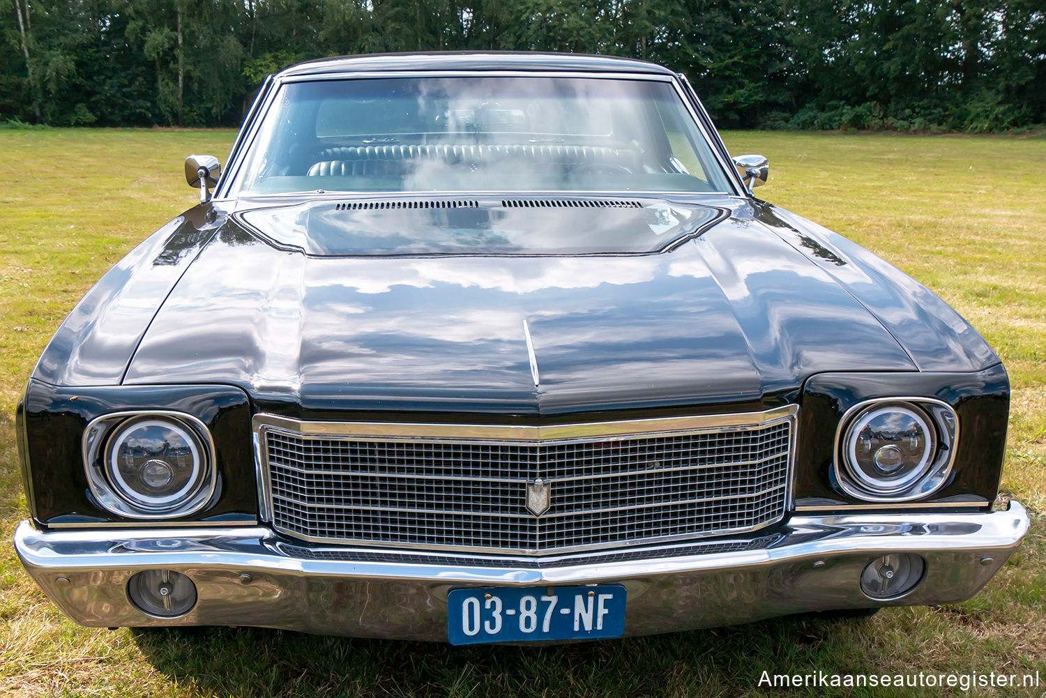 Chevrolet Monte Carlo uit 1970
